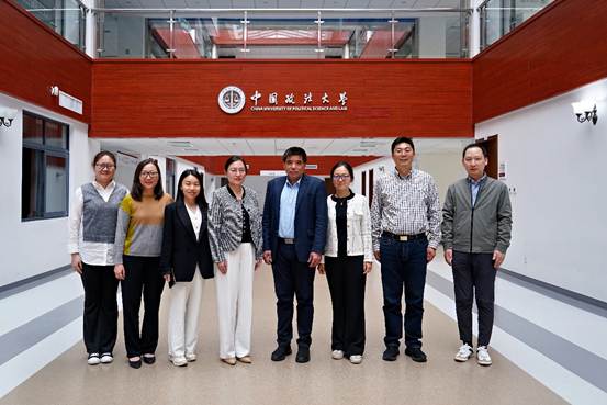 新加坡社科大學代表團訪問我校并簽署合作諒解備忘錄