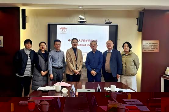 伟德客户端赴上海财經大學法學院和華東政法大學伟德客户端調研交流
