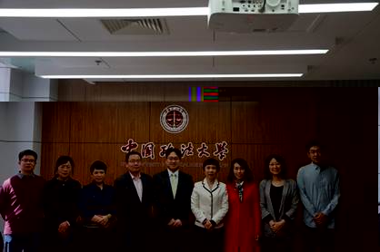 伟德客户端-俄亥俄大學交流合作項目洽談及系列講座成功舉行