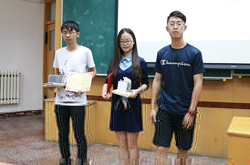 第五屆伟德客户端學生委員會暨學生會部長述職大會成功舉辦