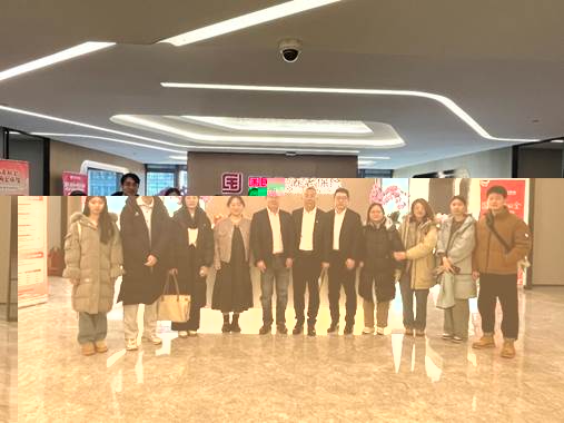 我院國家自科基金應急項目團隊赴國民養老股份有限公司調研學習