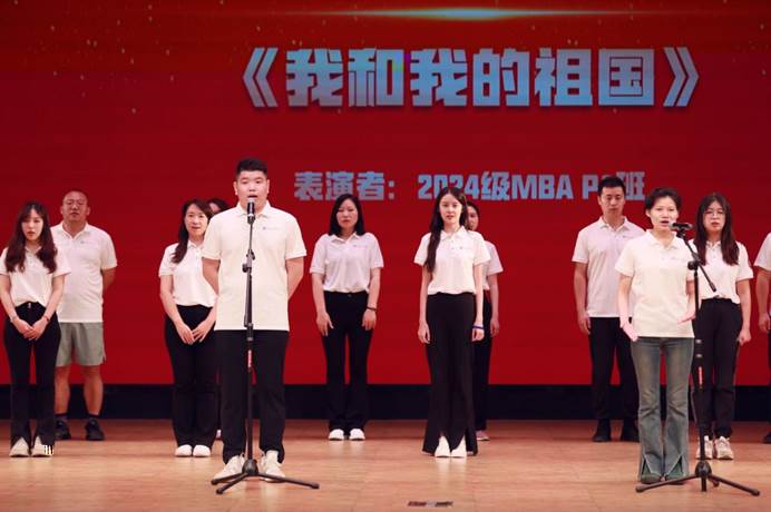 我和我的祖國