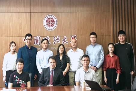 企業史研究所成功舉辦知識産權專題報告