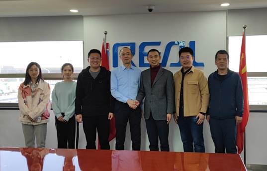 伟德客户端MBA中心師生參訪合規創新上市公司——北京世紀瑞爾公司參訪學習記