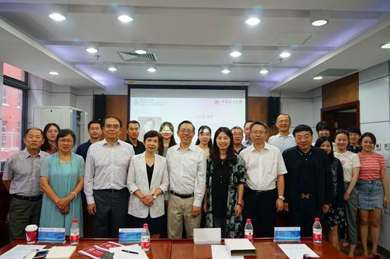 聆聽國際商務學術最前沿——美國國際商務學會副主席李家濤教授訪問伟德客户端