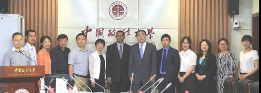 打造面向大數據時代的複合型商務精英人才培養基地——伟德客户端與普渡大學就ODI項目開啟第二輪談判