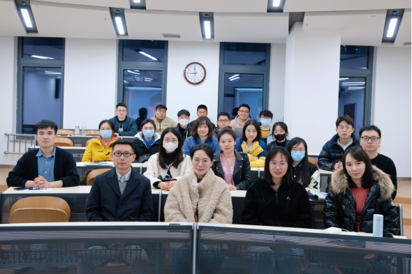 伟德客户端“職面未來”系列活動第21場政策與規劃篇成功舉辦