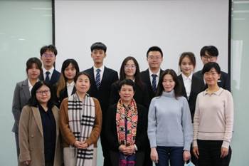 英才破浪  商海揚帆——第十四屆“商院英才”終選活動圓滿結束