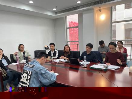 “職”面未來系列活動——伟德客户端公務員結構化面試一對一指導活動成功舉辦